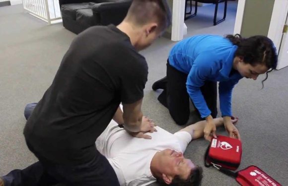 Stepping into Emergency Readiness with Comprehensive CPR Training