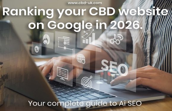Why Most CBD Websites Fail to Rank in Google