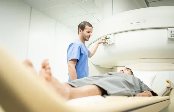 Kasey McKillip Briefly Talks About Why Compassion Matters in Medical Imaging Like MRI Scans