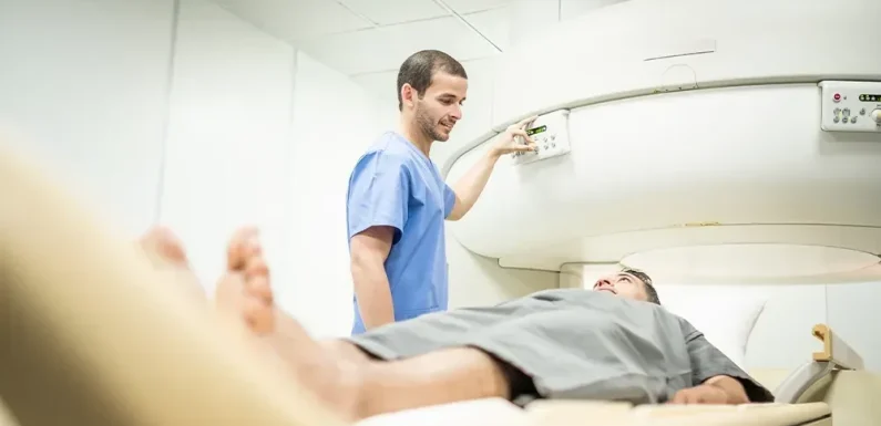 Kasey McKillip Briefly Talks About Why Compassion Matters in Medical Imaging Like MRI Scans