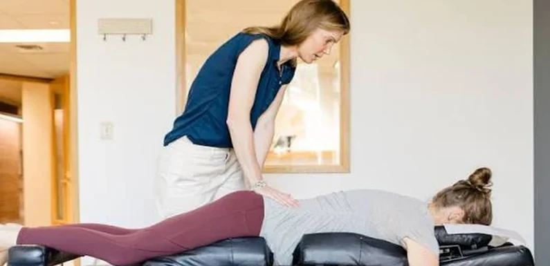Webster Technique Adjustments for Third Trimester Pelvic Balance