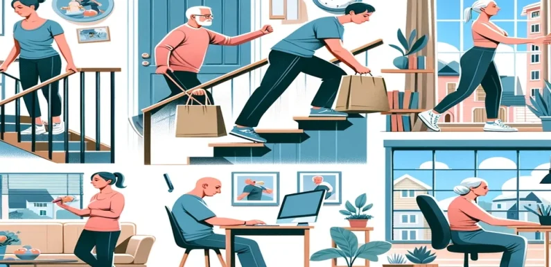 Better Movement Often Starts With Paying Attention To Everyday Patterns