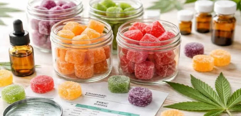Best Live Resin Gummies: Top Picks Compared