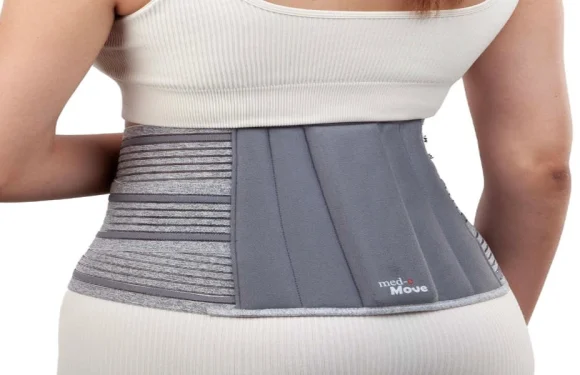 Lumbo Sacral Belt Tips For Desk Workers