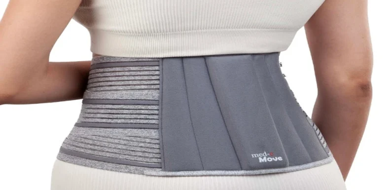 Lumbo Sacral Belt Tips For Desk Workers